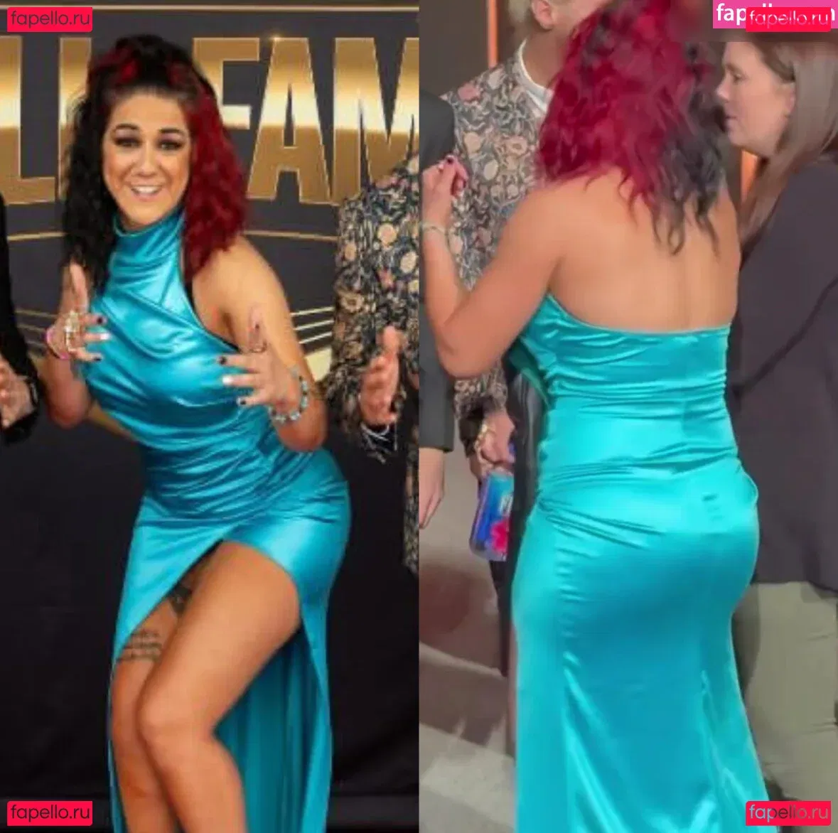 Bayley Onlyfans Photo Gallery 