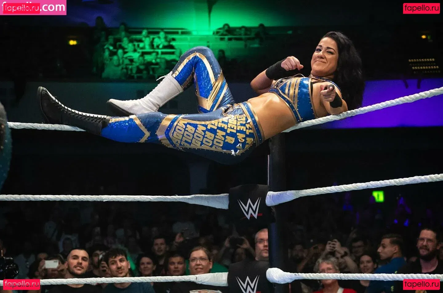 Bayley Onlyfans Photo Gallery 