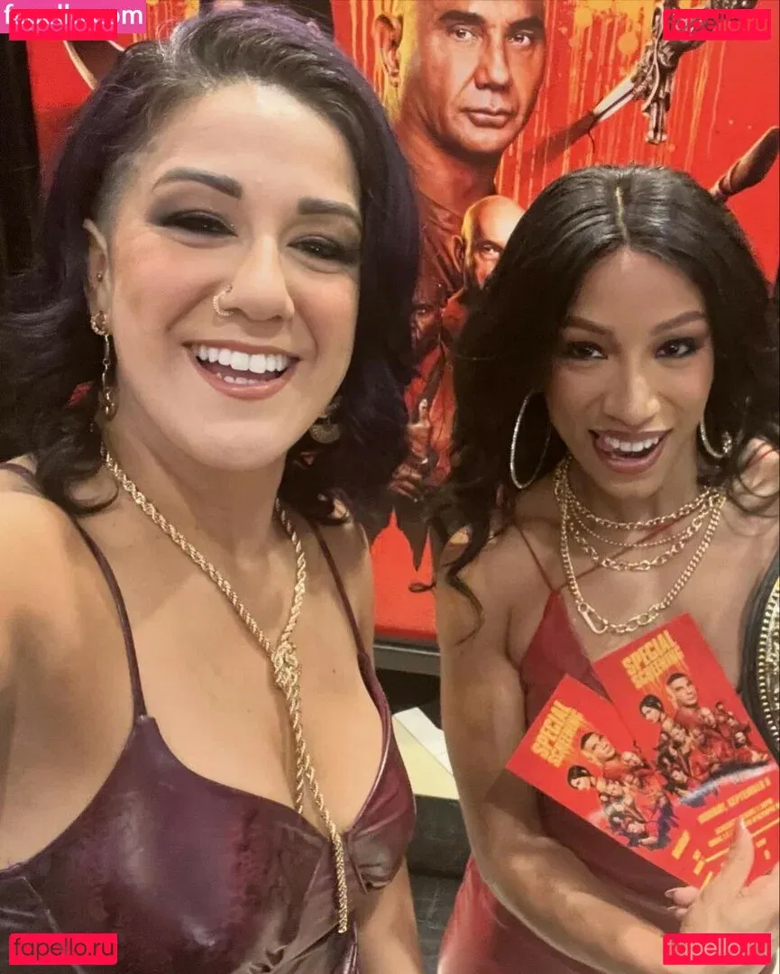 Bayley Onlyfans Photo Gallery 