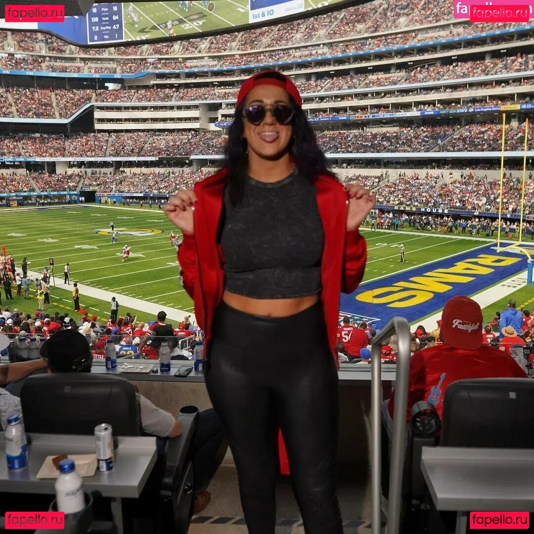 Bayley Onlyfans Photo Gallery 