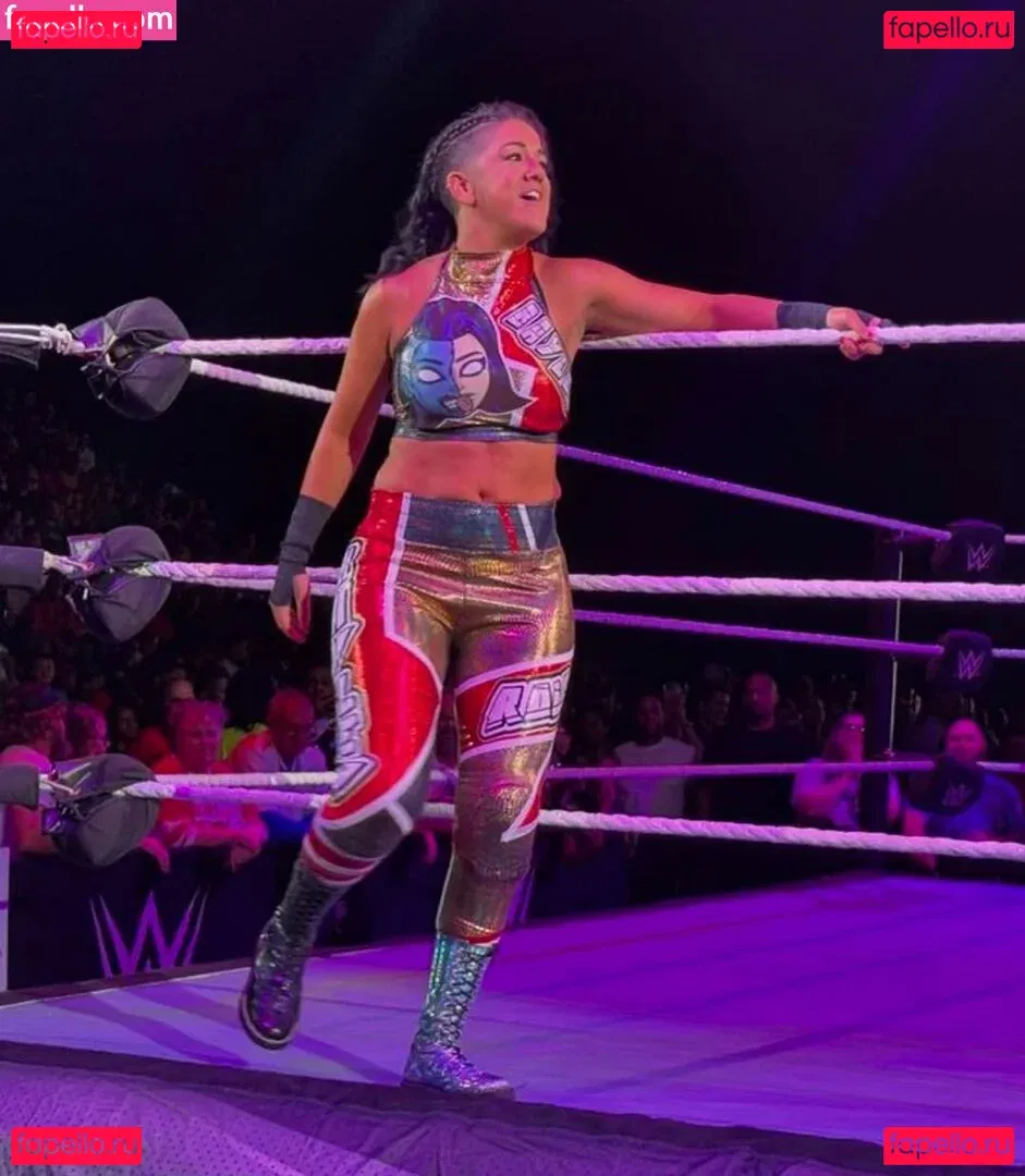 Bayley Onlyfans Photo Gallery 