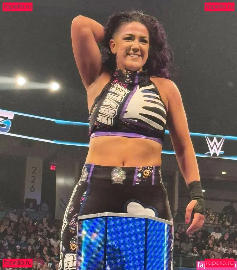 Bayley Onlyfans Photo Gallery 