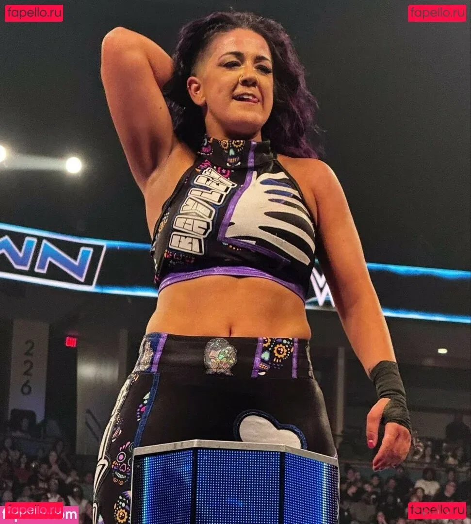 Bayley Onlyfans Photo Gallery 