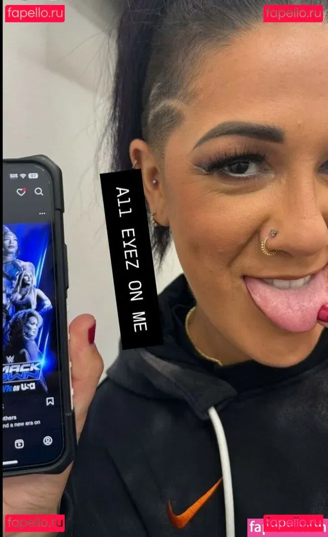 Bayley Onlyfans Photo Gallery 