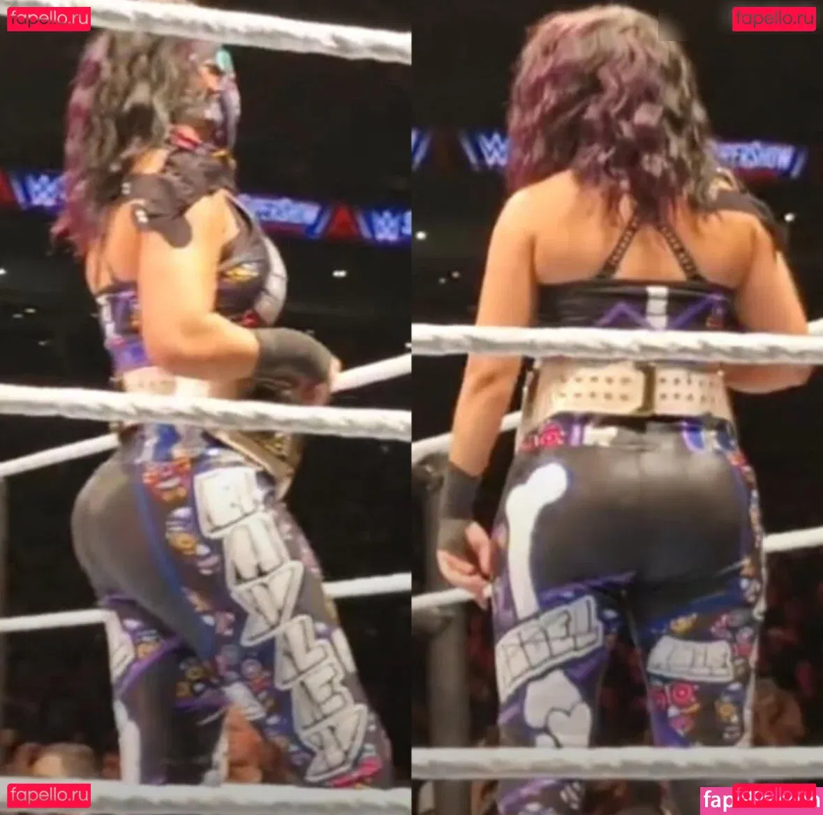 Bayley Onlyfans Photo Gallery 