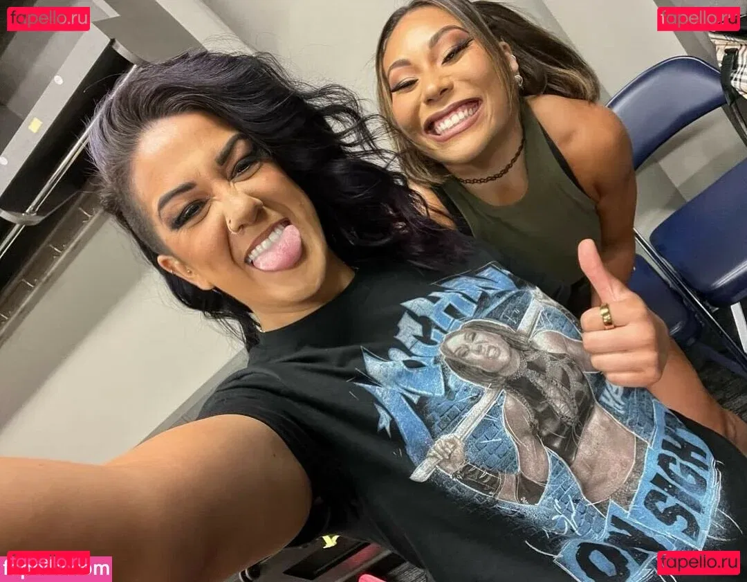 Bayley Onlyfans Photo Gallery 