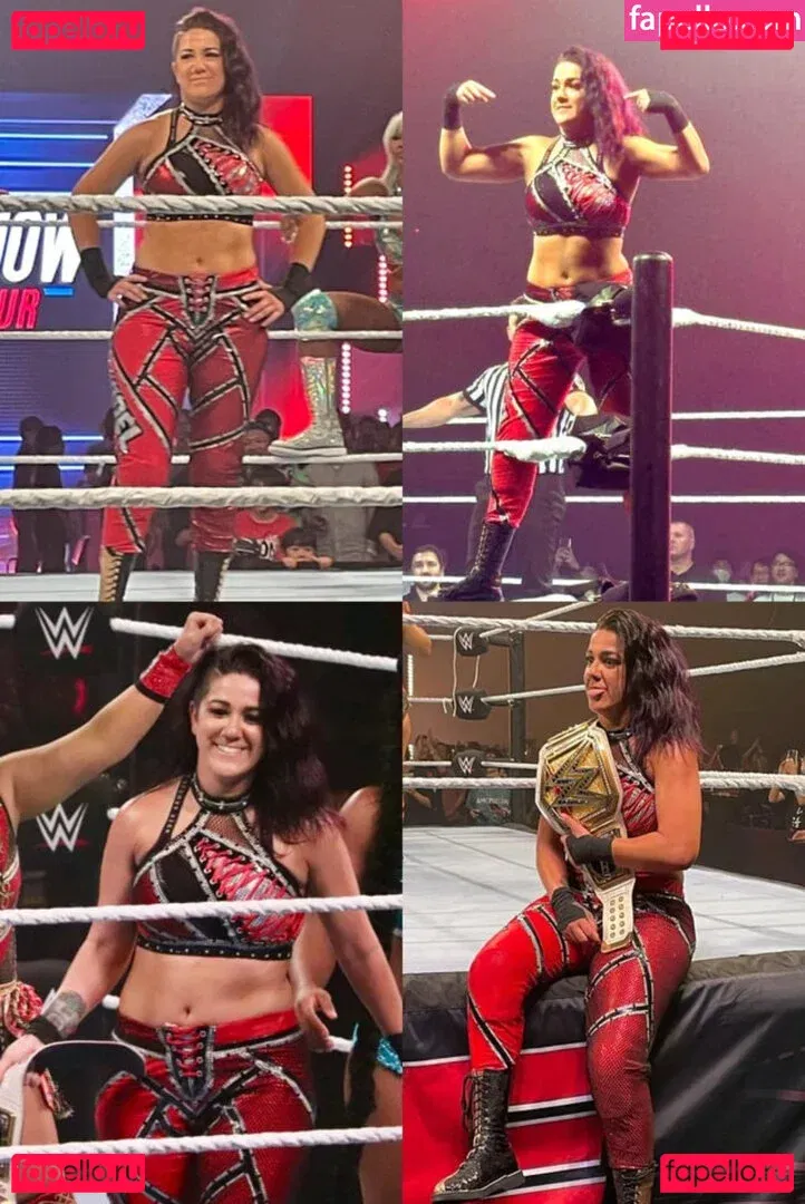 Bayley Onlyfans Photo Gallery 