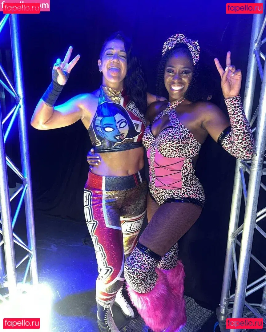 Bayley Onlyfans Photo Gallery 