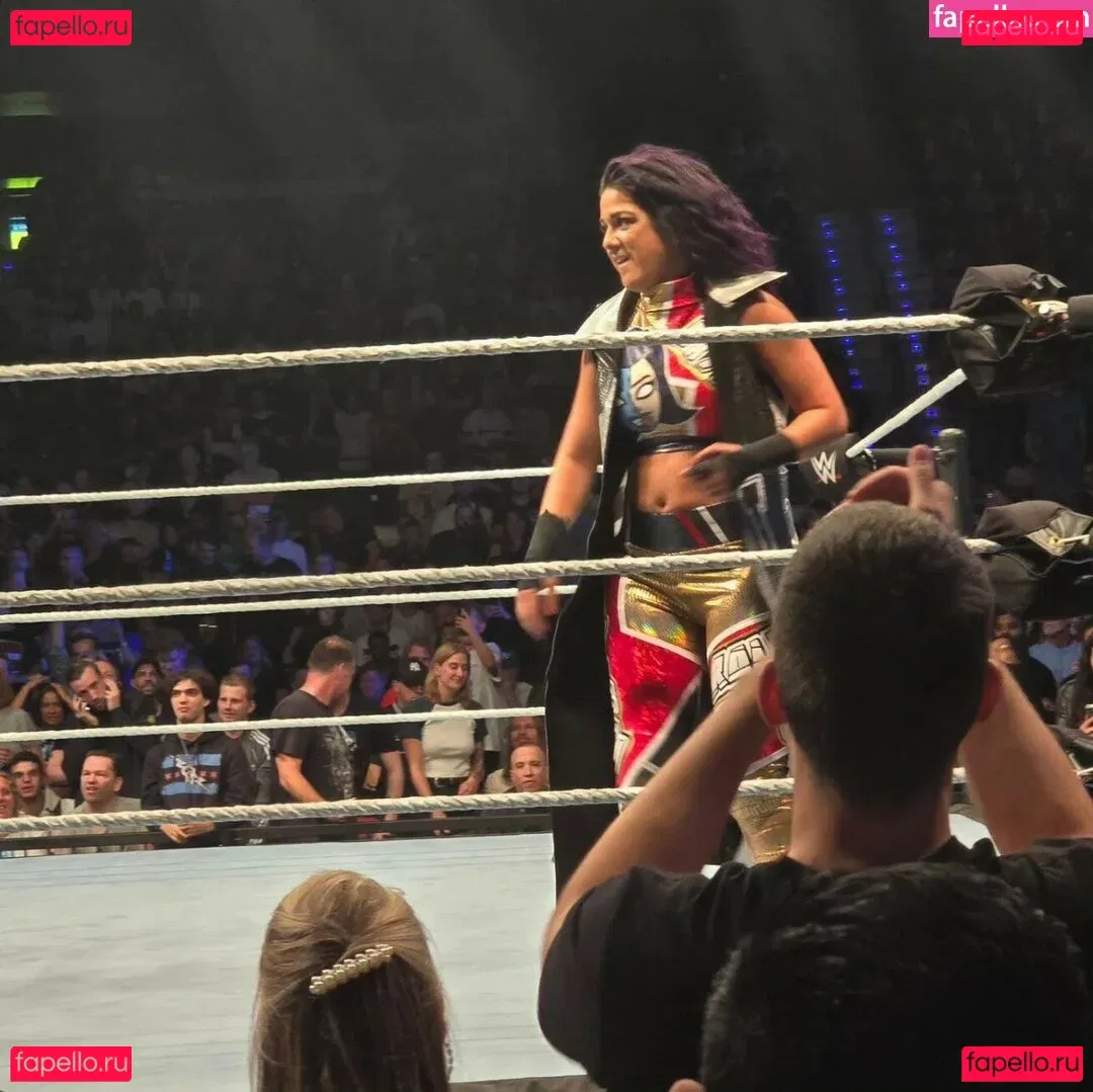 Bayley Onlyfans Photo Gallery 