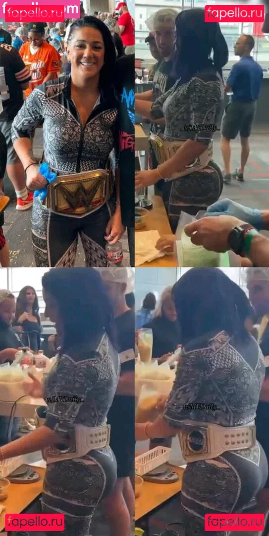 Bayley Onlyfans Photo Gallery 