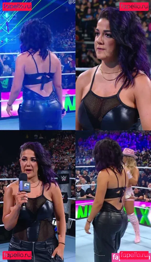Bayley Onlyfans Photo Gallery 