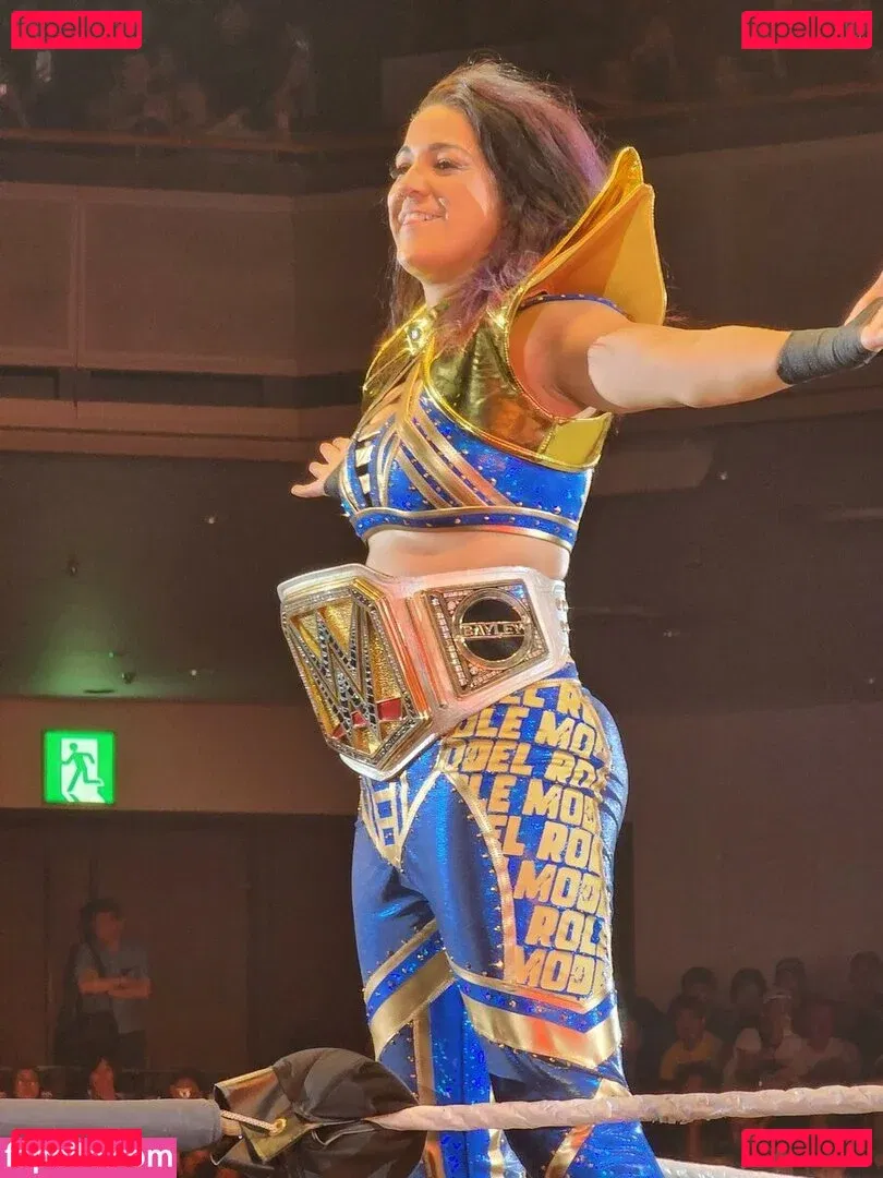 Bayley Onlyfans Photo Gallery 
