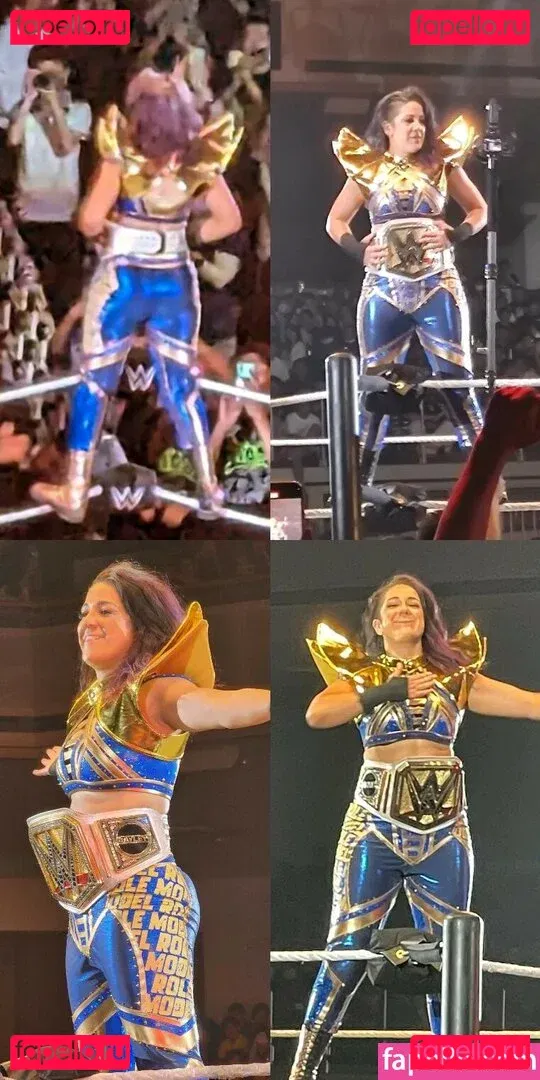 Bayley Onlyfans Photo Gallery 