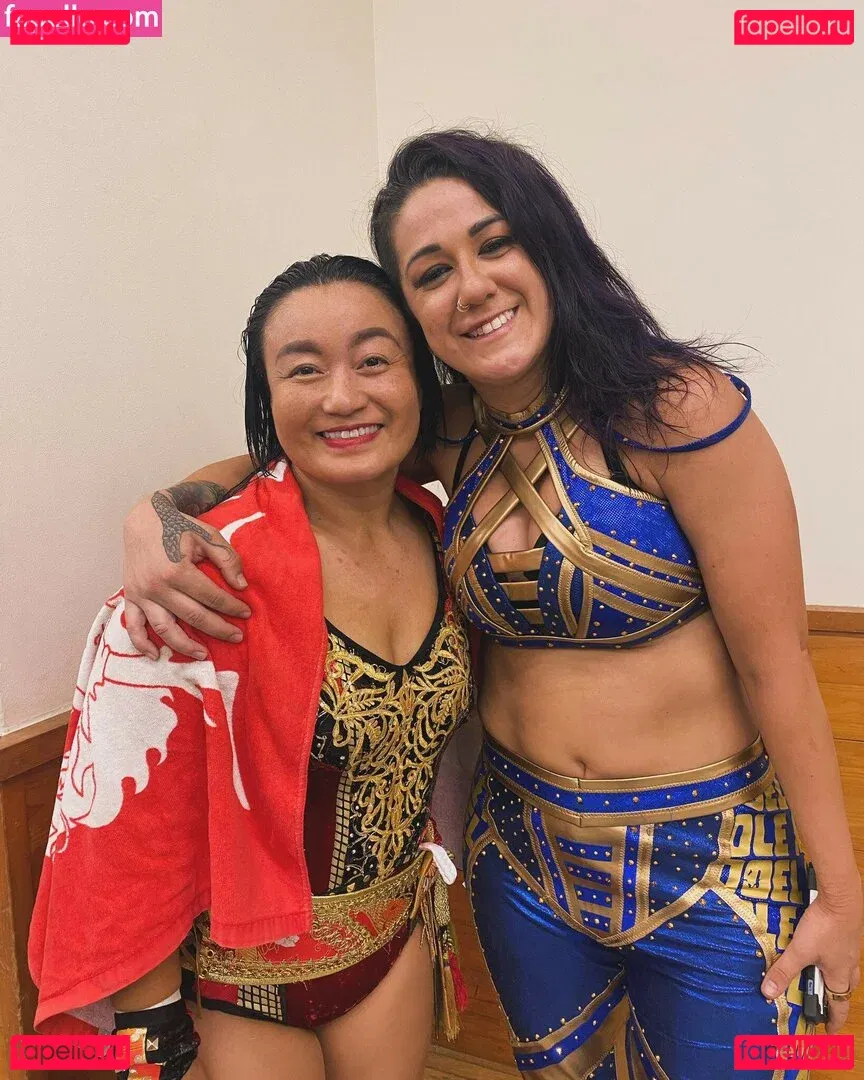 Bayley Onlyfans Photo Gallery 