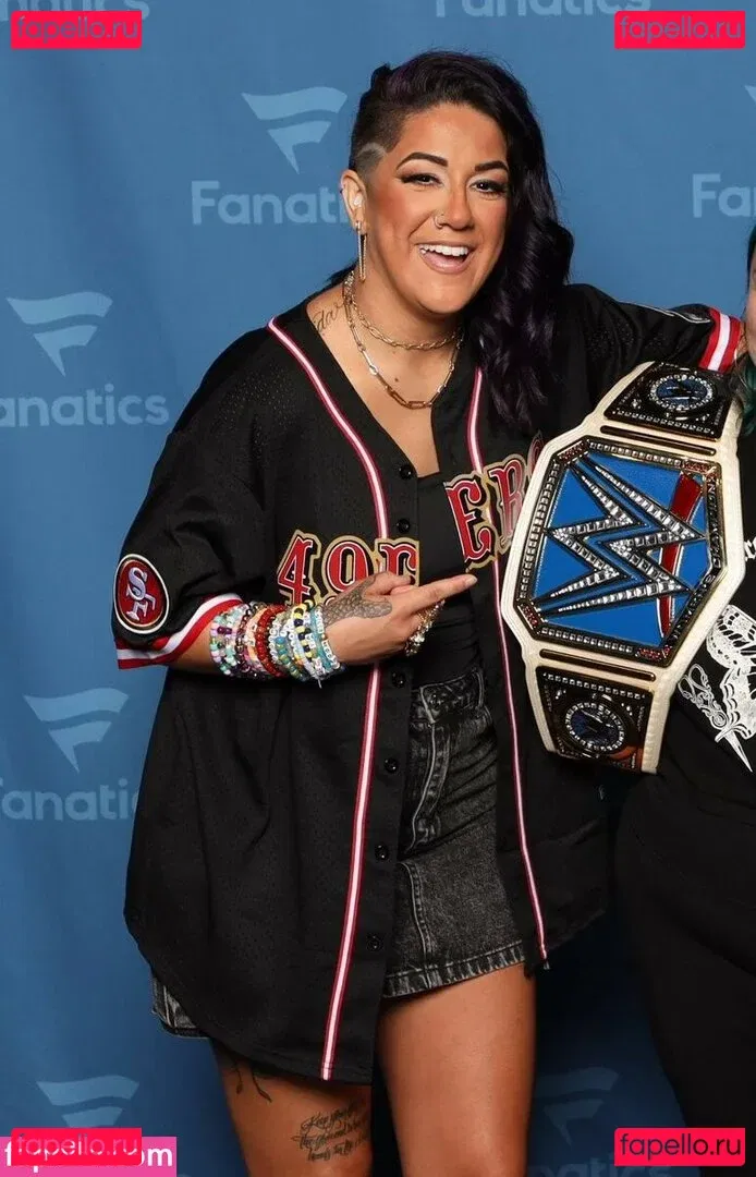 Bayley Onlyfans Photo Gallery 