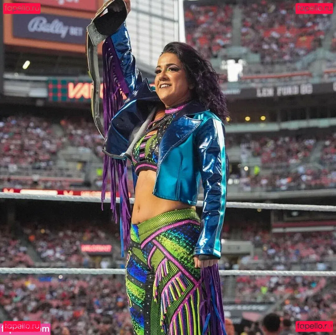 Bayley Onlyfans Photo Gallery 