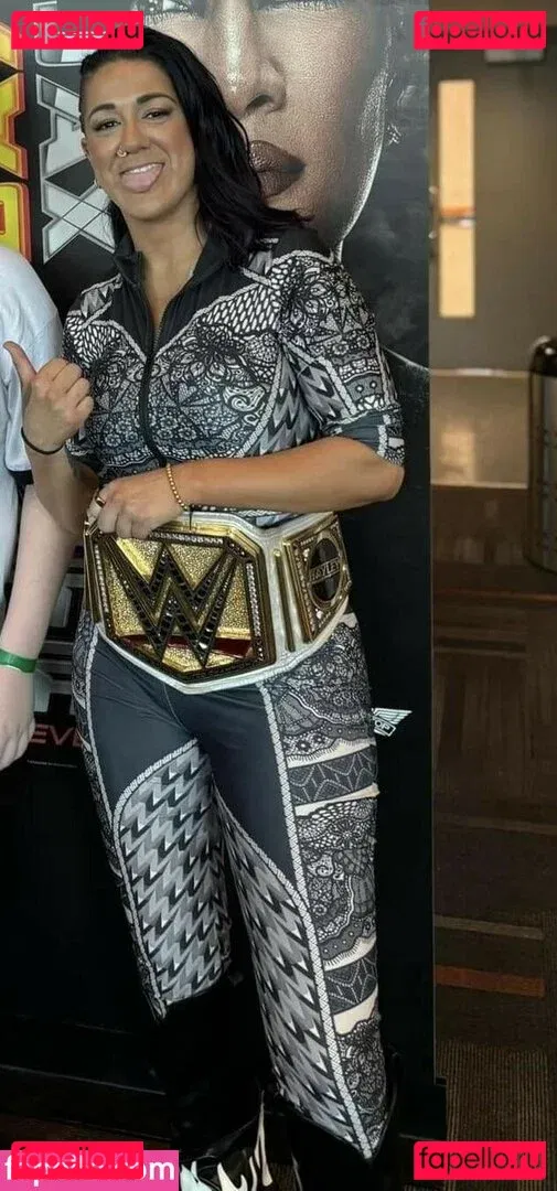 Bayley Onlyfans Photo Gallery 