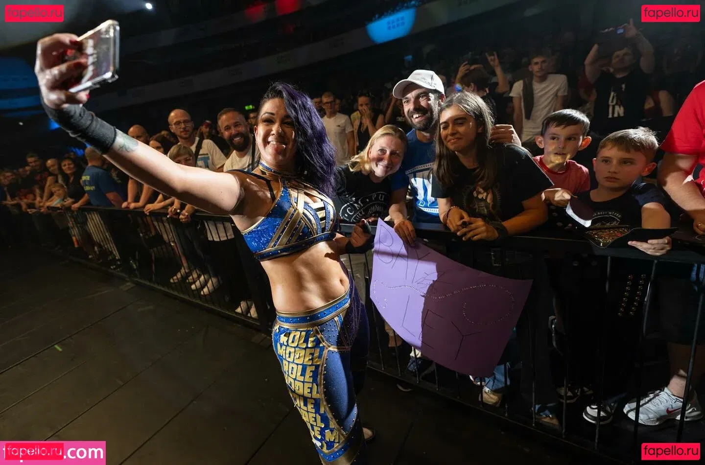 Bayley Onlyfans Photo Gallery 