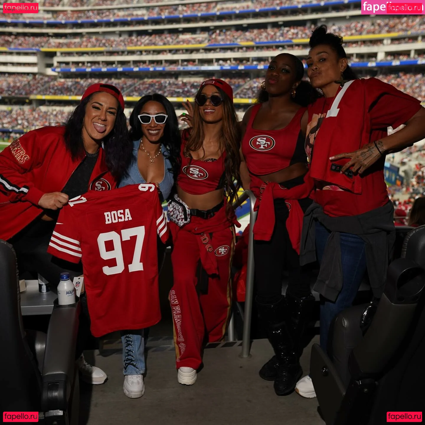 Bayley Onlyfans Photo Gallery 