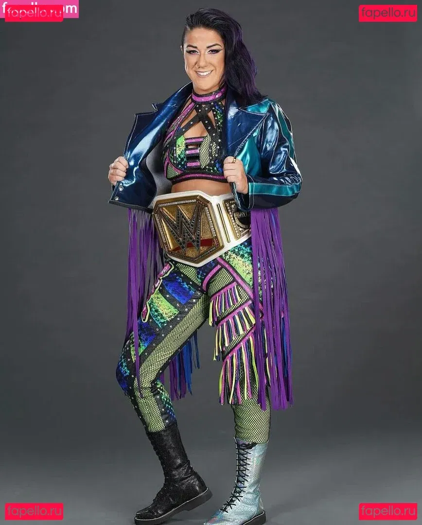 Bayley Onlyfans Photo Gallery 