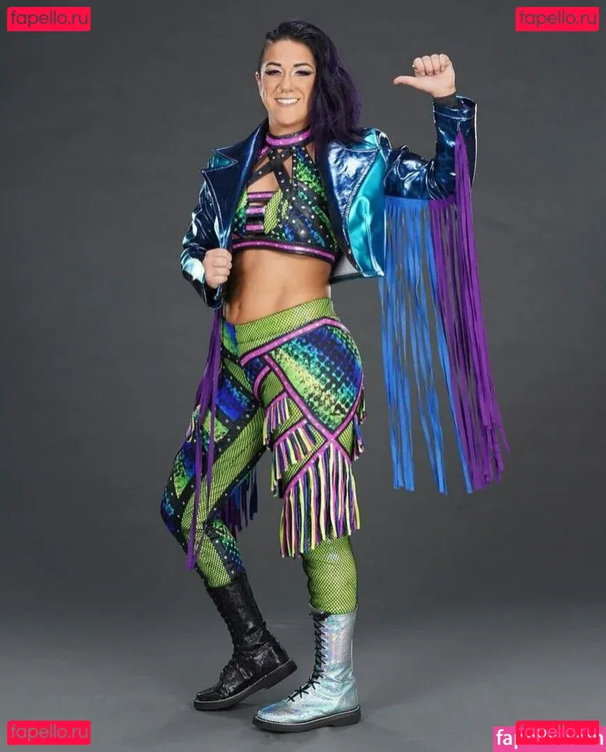 Bayley Onlyfans Photo Gallery 