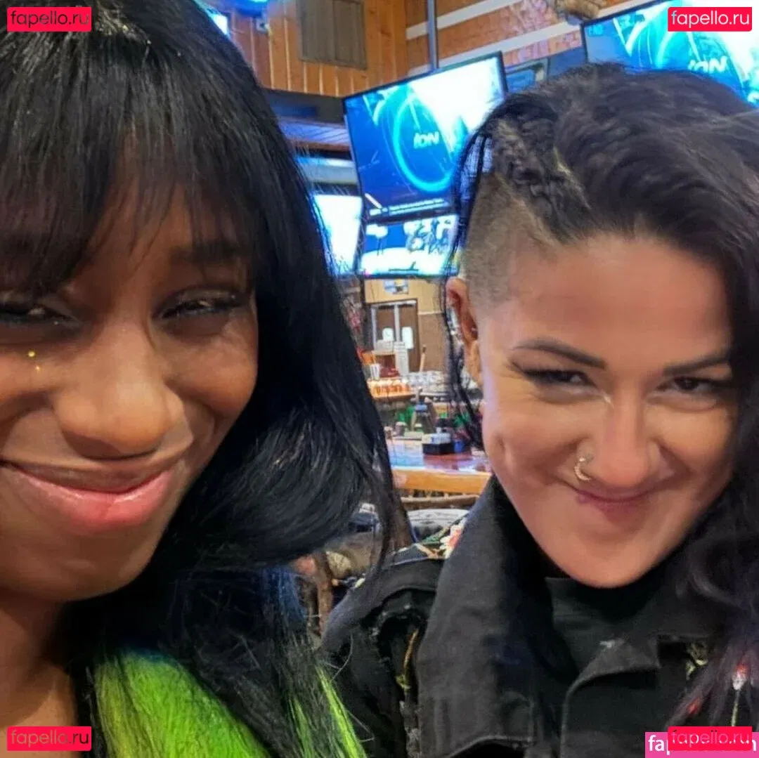 Bayley Onlyfans Photo Gallery 