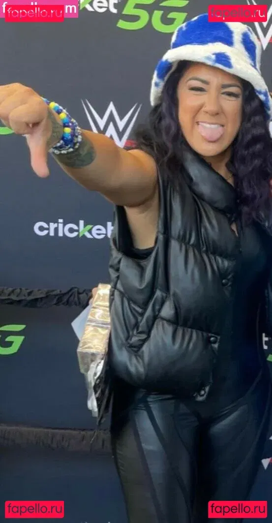 Bayley Onlyfans Photo Gallery 