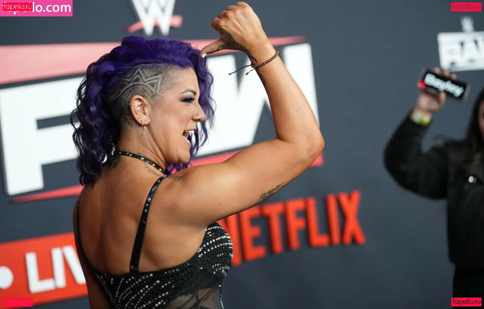 Bayley Onlyfans Photo Gallery 