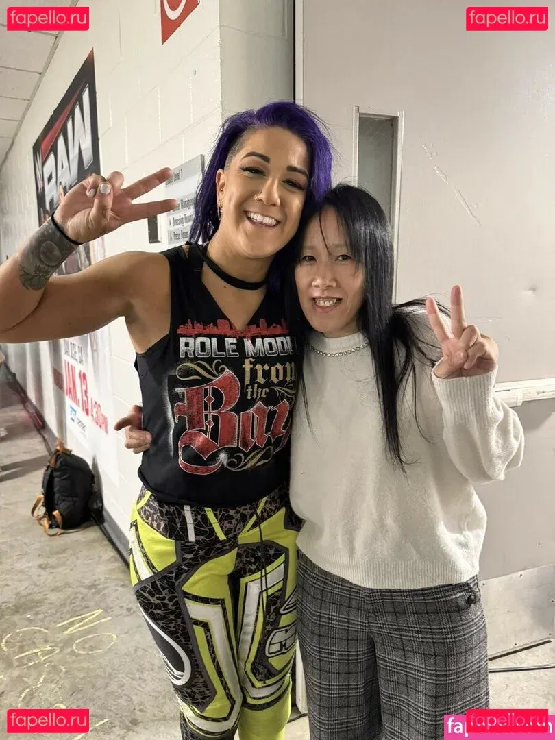 Bayley Onlyfans Photo Gallery 
