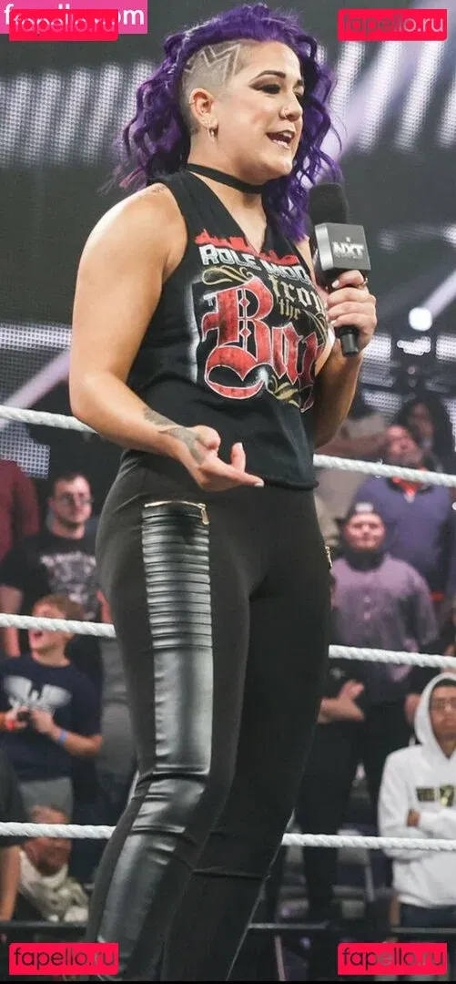 Bayley Onlyfans Photo Gallery 