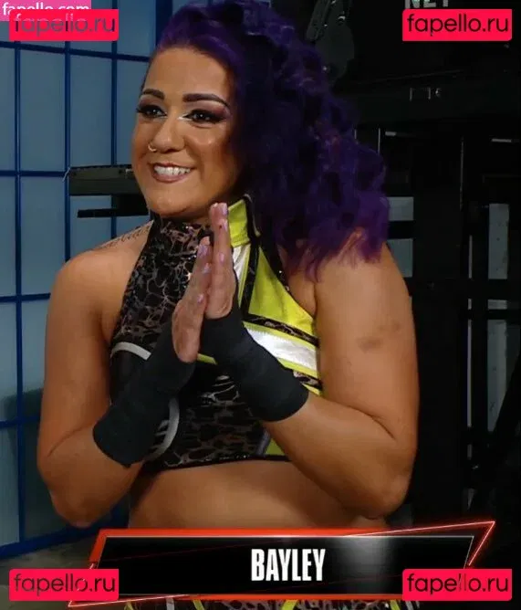 Bayley Onlyfans Photo Gallery 