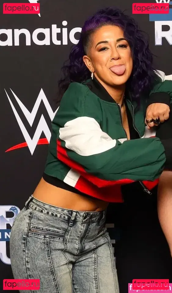 Bayley Onlyfans Photo Gallery 