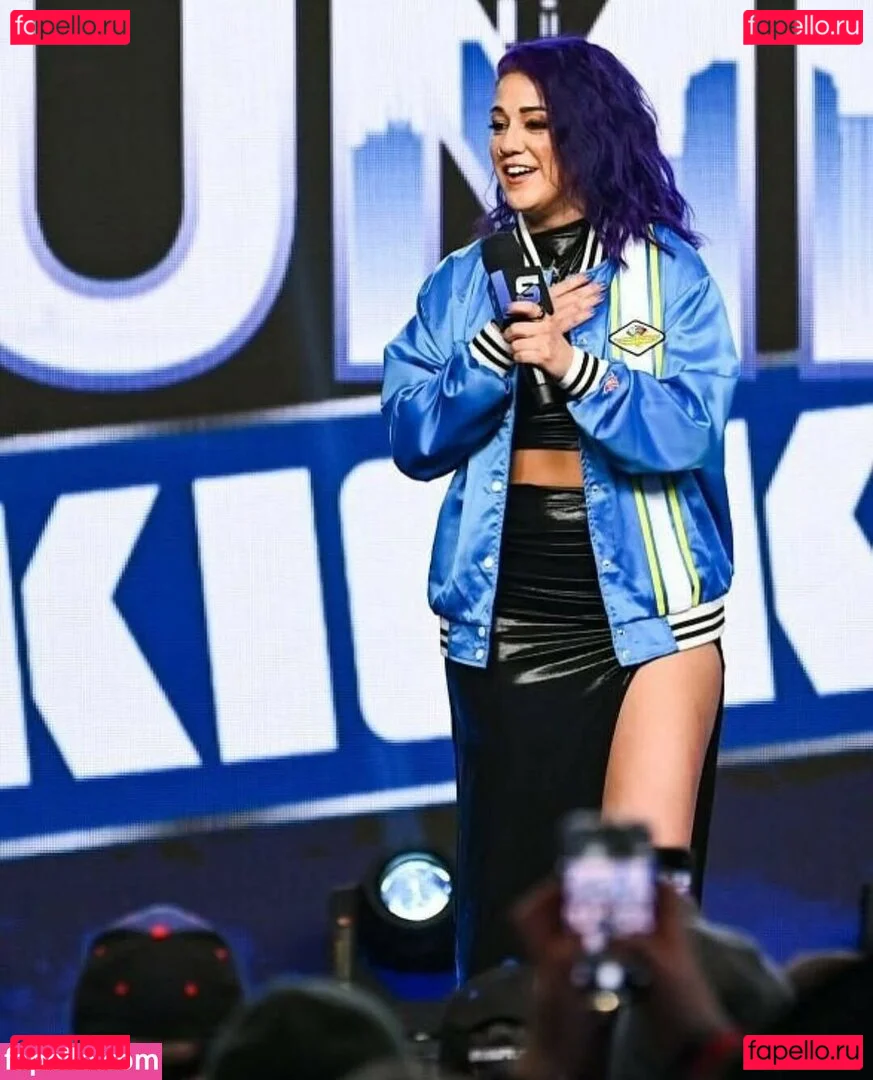 Bayley Onlyfans Photo Gallery 