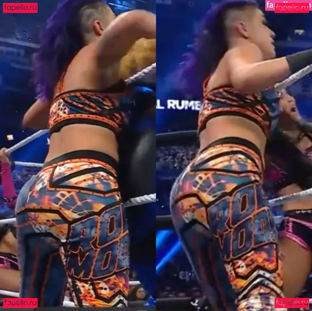 Bayley Onlyfans Photo Gallery 