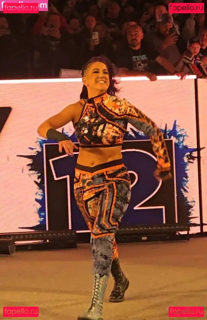 Bayley Onlyfans Photo Gallery 