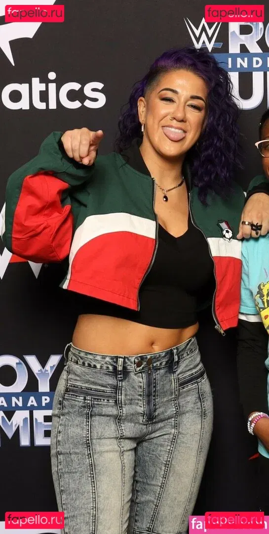 Bayley Onlyfans Photo Gallery 