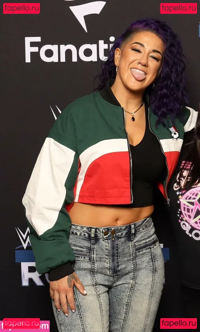 Bayley Onlyfans Photo Gallery 