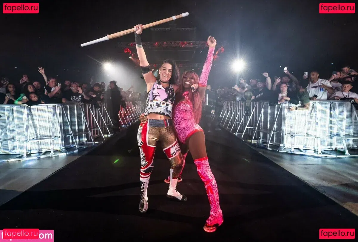 Bayley Onlyfans Photo Gallery 