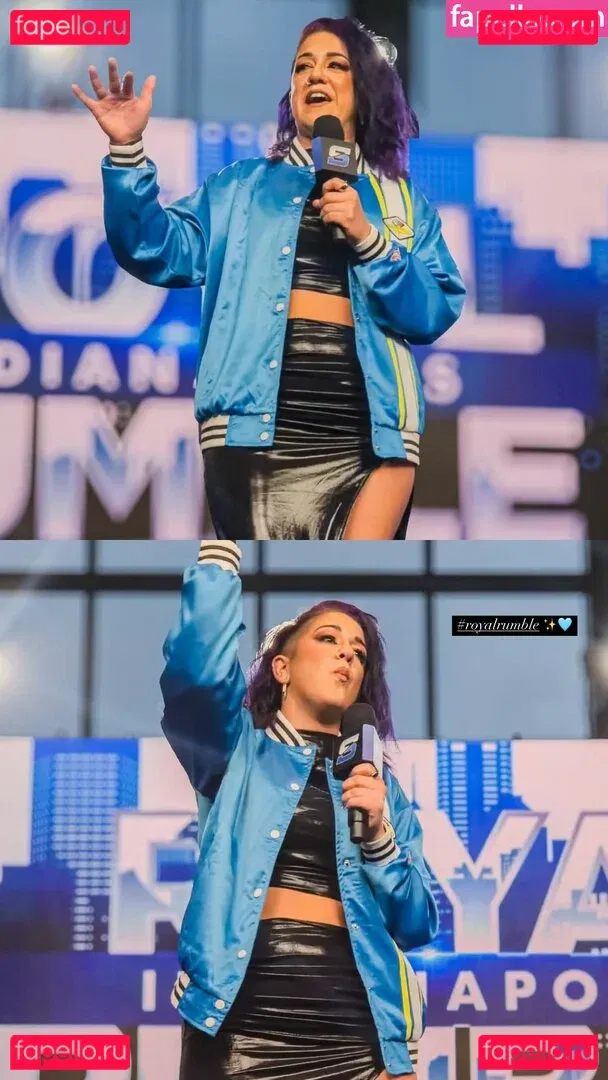 Bayley Onlyfans Photo Gallery 