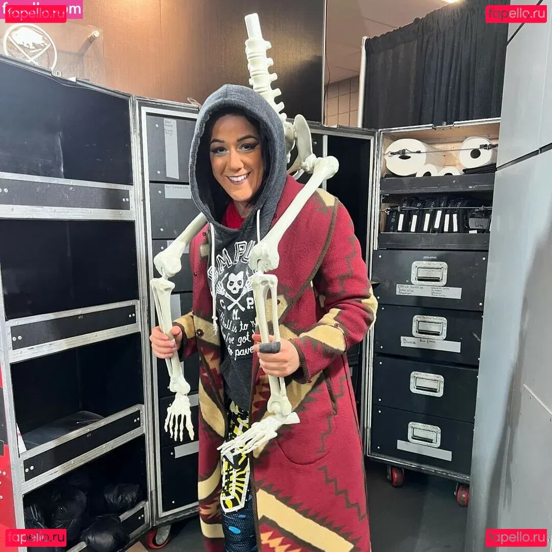 Bayley Onlyfans Photo Gallery 