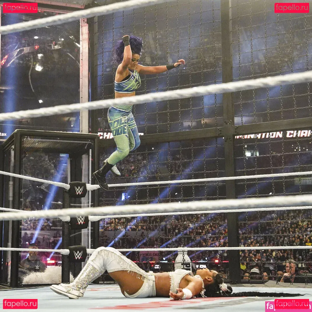 Bayley Onlyfans Photo Gallery 