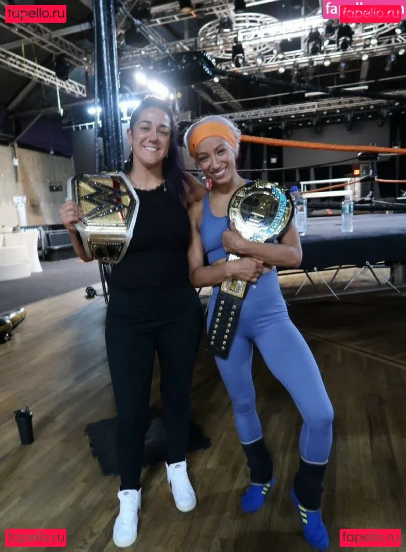 Bayley Onlyfans Photo Gallery 