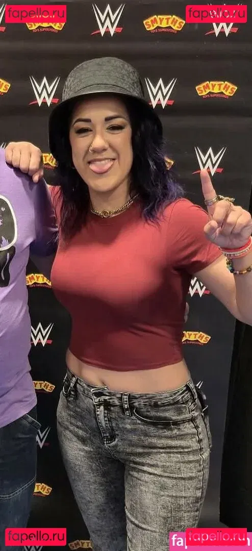 Bayley Onlyfans Photo Gallery 