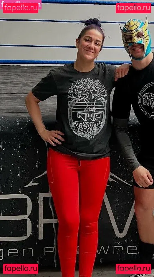 Bayley Onlyfans Photo Gallery 