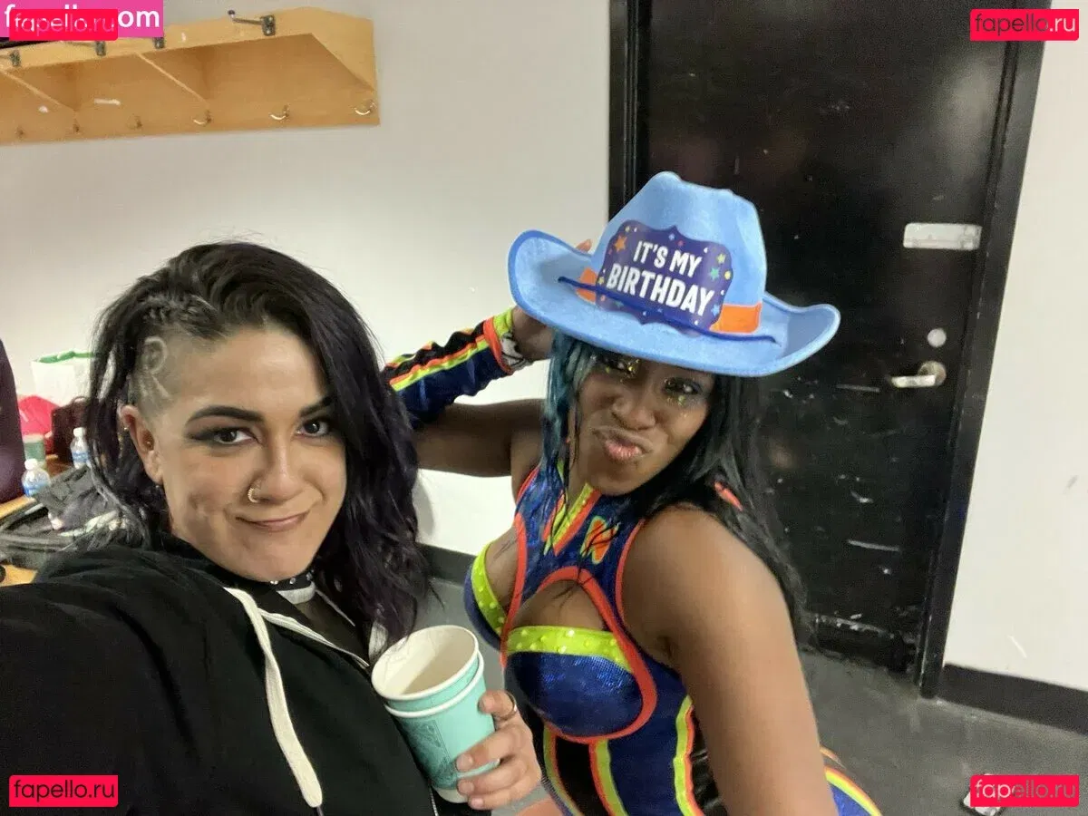 Bayley Onlyfans Photo Gallery 