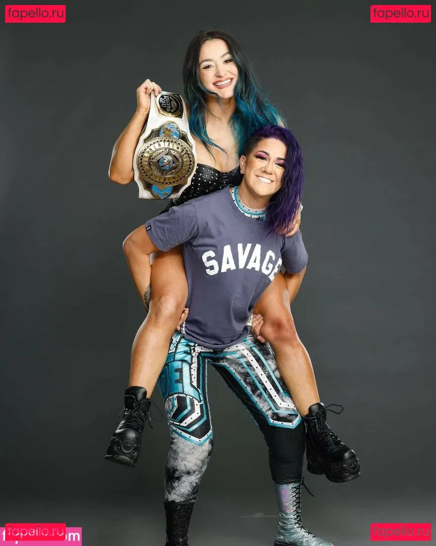 Bayley Onlyfans Photo Gallery 