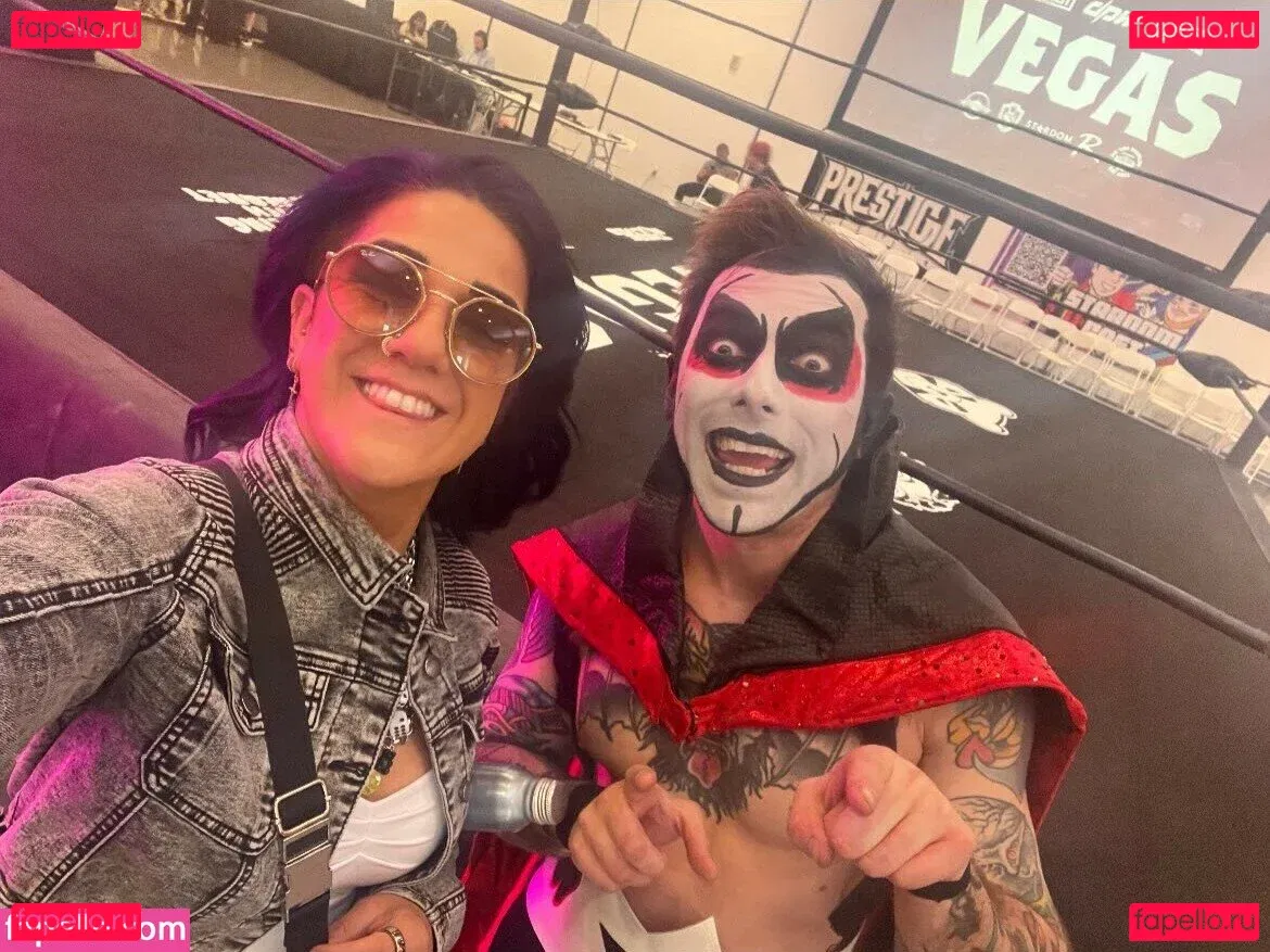 Bayley Onlyfans Photo Gallery 