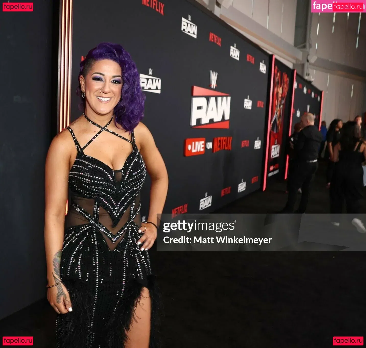 Bayley Onlyfans Photo Gallery 