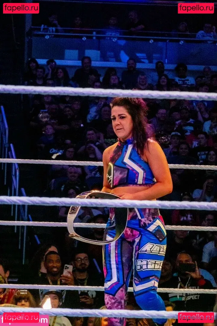 Bayley Onlyfans Photo Gallery 