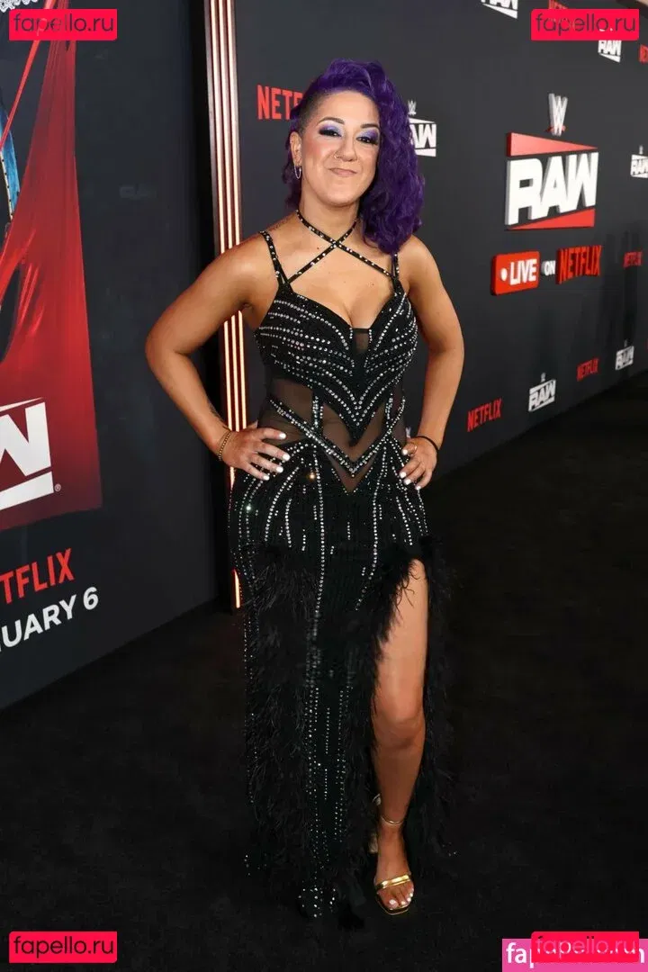 Bayley Onlyfans Photo Gallery 